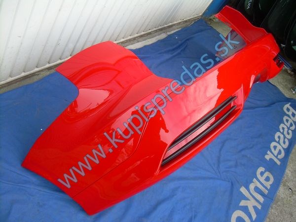 Zadný nárazník FORD FOCUS Mk3 ST Kombi  